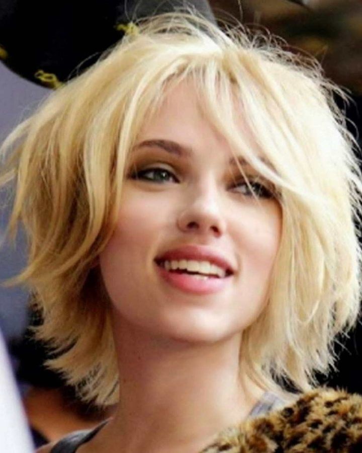 15 Inspirations Short Shaggy Hairstyles