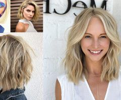 20 Best Ideas The Classic Blonde Haircut