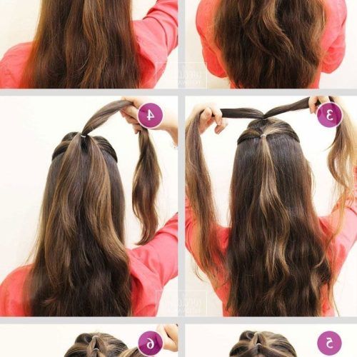 Wedding Hairstyles That You Can Do At Home (Photo 9 of 15)
