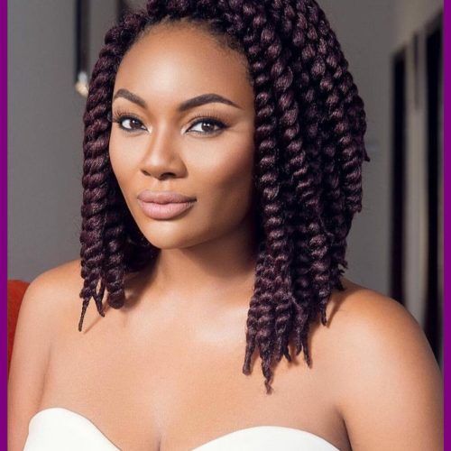 Wedding Hairstyles With Box Braids (Photo 15 of 15)