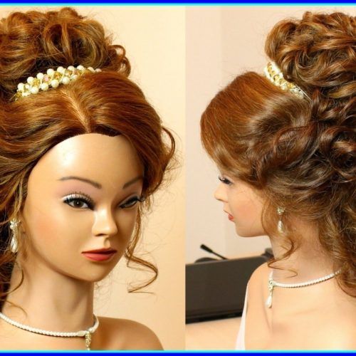 Wedding Hairstyles With Extensions (Photo 11 of 15)
