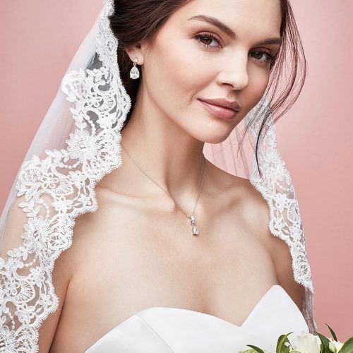 Wedding Hairstyles With Headband And Veil (Photo 7 of 15)