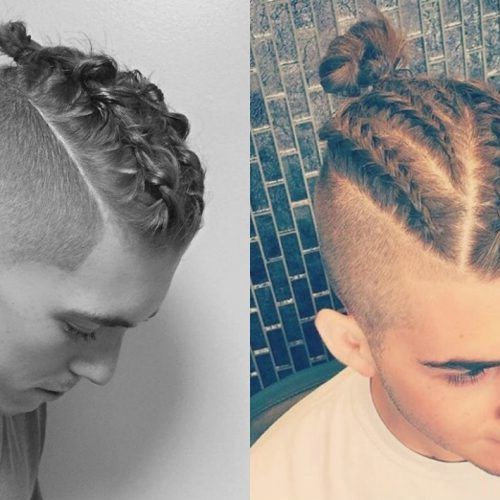 Cornrows Hairstyles For Guys (Photo 9 of 15)