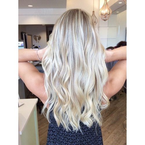 Pearl Blonde Highlights (Photo 4 of 20)