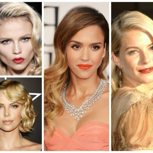 Wedding Hairstyles For Your Face Shape (Photo 4 of 15)