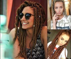 15 Photos Cornrows Hairstyles with White Color