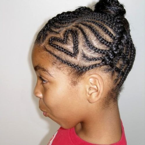 Cornrows Hairstyles For White Girl (Photo 4 of 15)