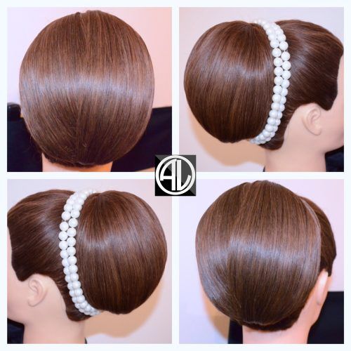 Audrey Hepburn Wedding Hairstyles (Photo 2 of 15)