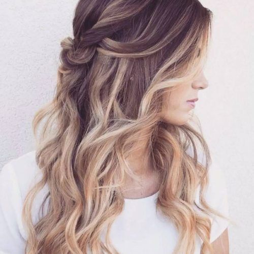 Autumn Inspired Hairstyles (Photo 6 of 20)