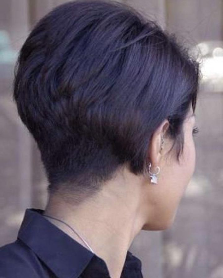 20 Best Collection of Back Views of Pixie Haircuts
