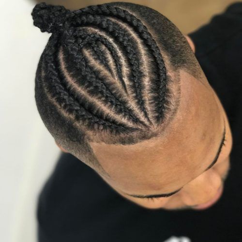 Braided Hairstyles For Black Males (Photo 5 of 15)