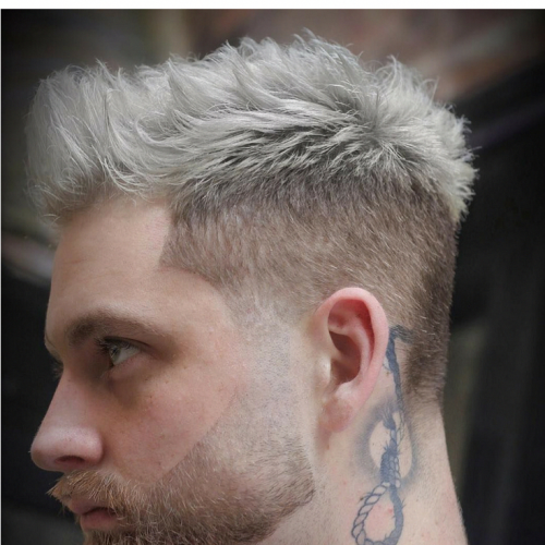 Fauxhawk Hairstyles With Front Top Locks (Photo 4 of 20)