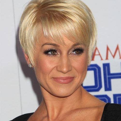 Kellie Pickler Pixie Haircuts (Photo 4 of 20)