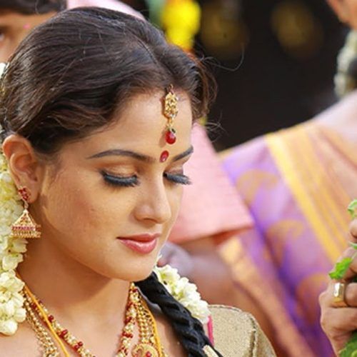 Kerala Wedding Hairstyles For Long Hair (Photo 5 of 15)