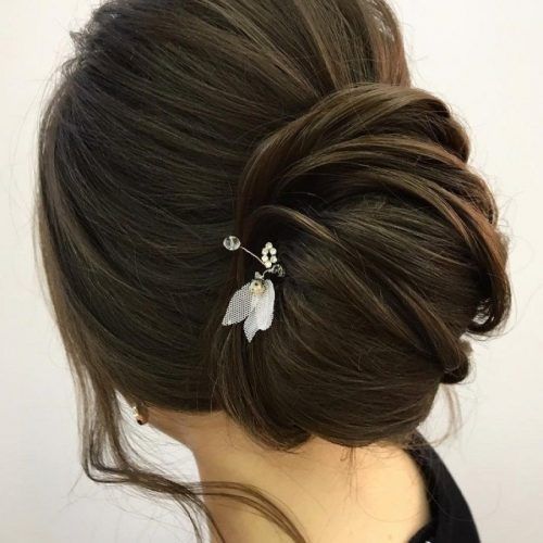 Knot Wedding Hairstyles (Photo 7 of 15)