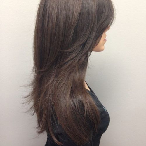 Layers For Super Long Hairstyles (Photo 7 of 20)