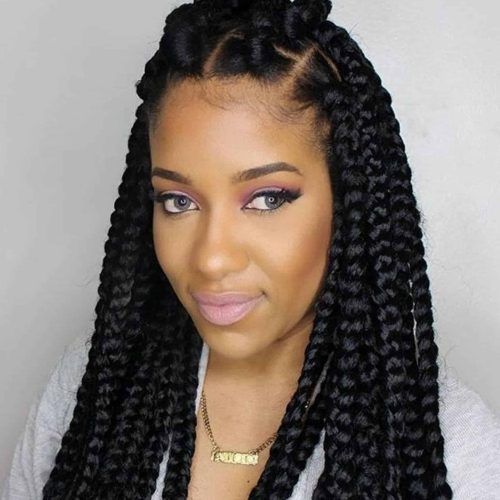 Loose Spiral Braided Hairstyles (Photo 7 of 20)