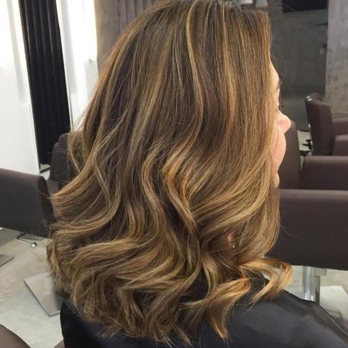 Maple Bronde Hairstyles With Highlights (Photo 8 of 20)