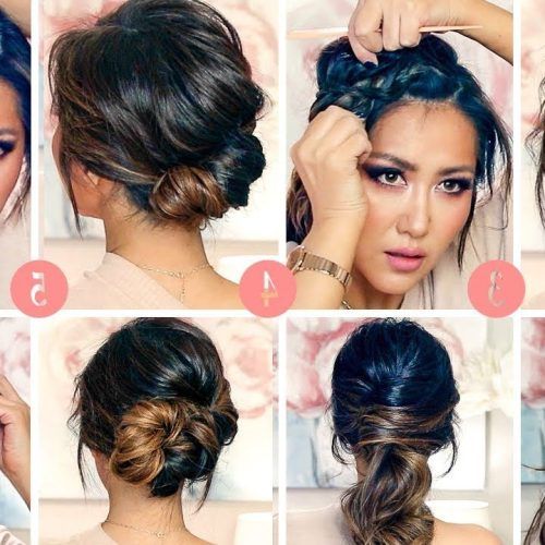 Medium Hairstyles For Work (Photo 8 of 20)