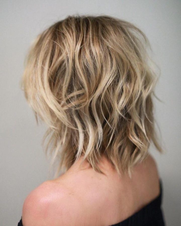 15 Best Collection of Medium Shaggy Bob Hairstyles