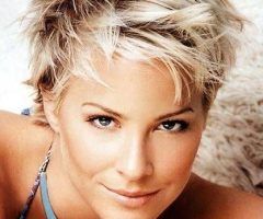 20 Best Messy Pixie Haircuts