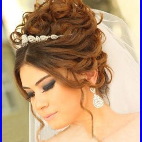 Modern Wedding Hairstyles For Bridesmaids (Photo 10 of 15)