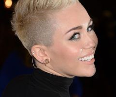 20 Photos Mohawk Hairstyles with Length and Frosted Tips