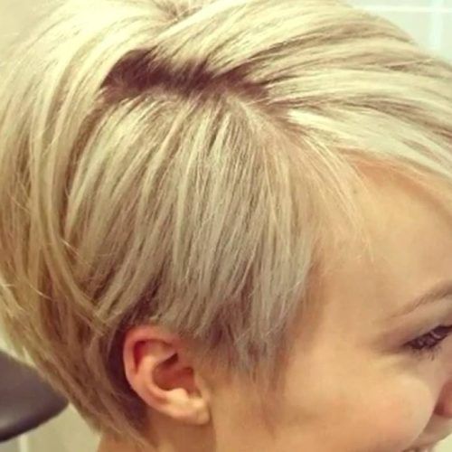 Pixie Wedge Hairstyles (Photo 19 of 20)