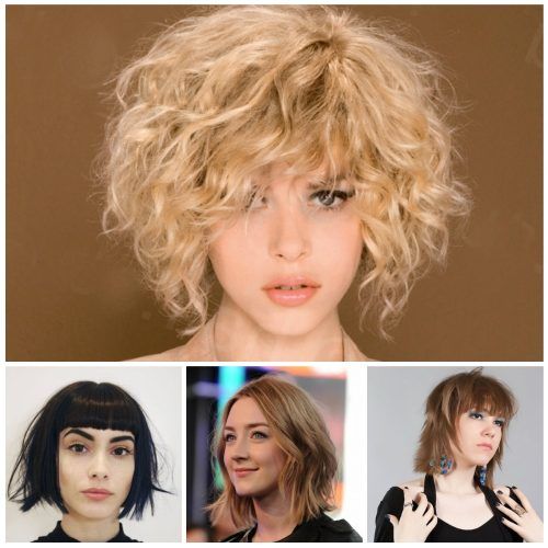Shaggy Crop Hairstyles (Photo 3 of 15)
