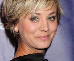 15 Ideas of Shaggy Short Hairstyles for Round Faces