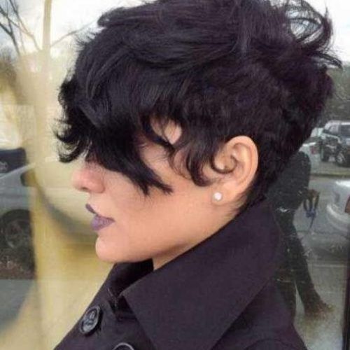 Short Pixie Haircuts For Wavy Hair (Photo 10 of 20)