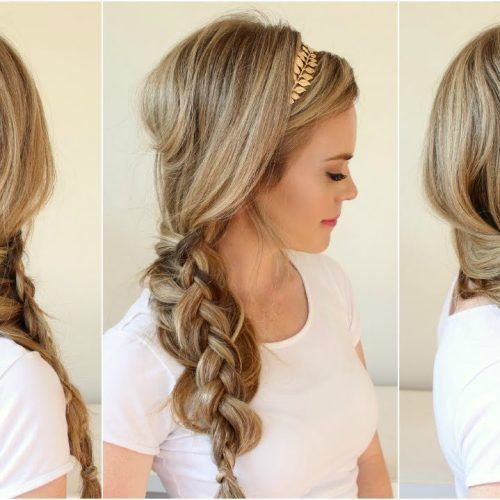 Side Dutch Braided Hairstyles (Photo 15 of 20)