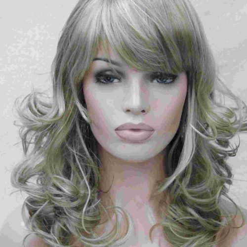Soft Flaxen Blonde Curls Hairstyles (Photo 17 of 20)