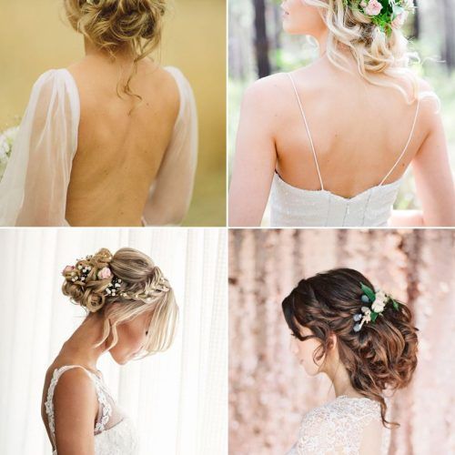 Tender Bridal Hairstyles With A Veil (Photo 11 of 20)