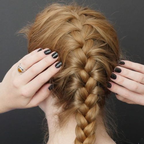 Two Braids In One Hairstyles (Photo 15 of 20)
