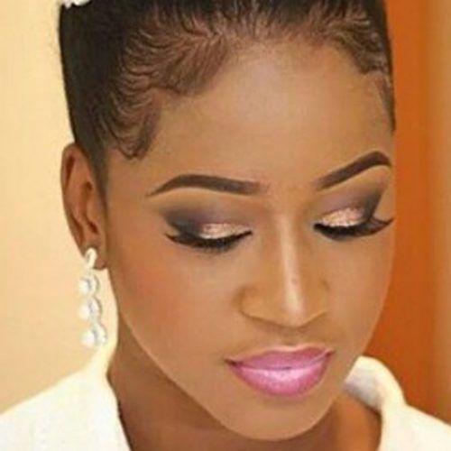 Wedding Hairstyles For Afro Hair (Photo 12 of 15)