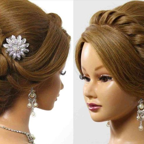 Wedding Hairstyles For Older Ladies With Long Hair (Photo 2 of 15)