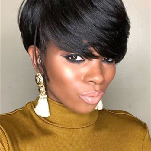 Two-Tone Curly Bob Haircuts With Nape Undercut (Photo 15 of 20)