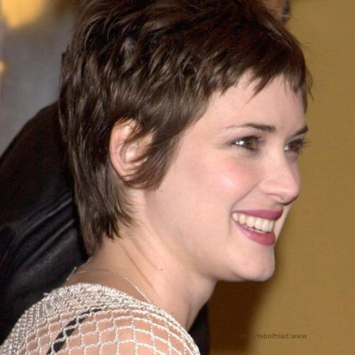 Tapered Pixie Haircuts (Photo 14 of 20)
