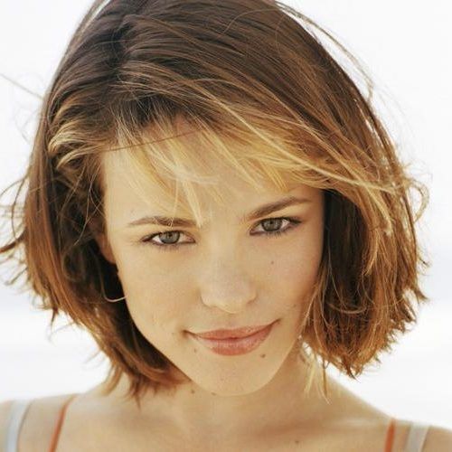 Short Haircuts With Wispy Bangs (Photo 6 of 20)