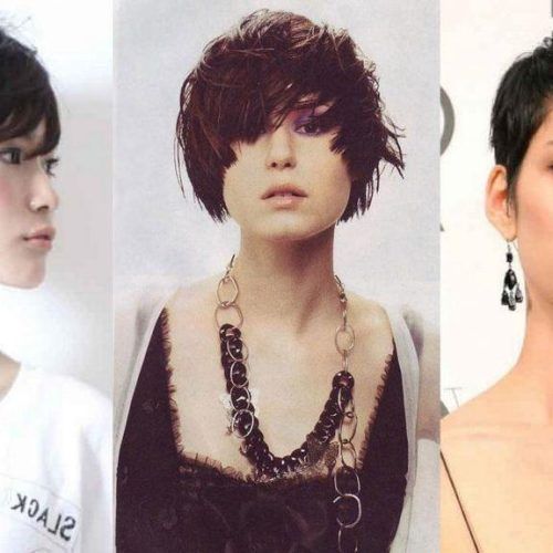 Easy Korean Hairstyles (Photo 16 of 20)
