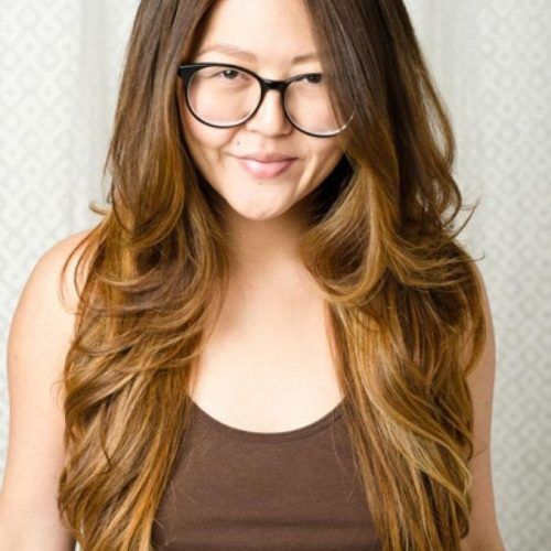 Long Asian Hairstyles (Photo 18 of 20)