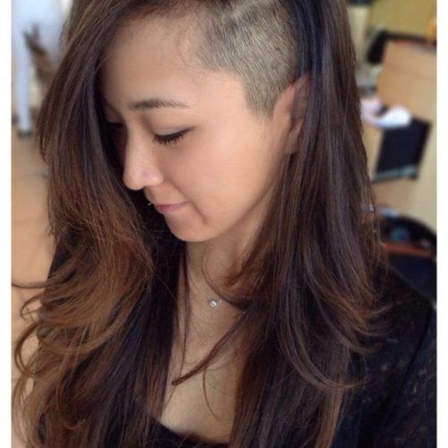 Asian Haircuts (Photo 19 of 20)