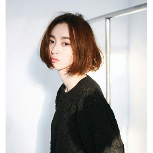 Asian Haircuts For Short Hair (Photo 19 of 20)