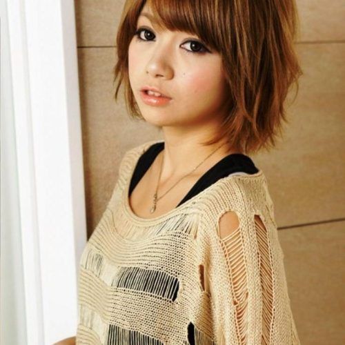 Simple Asian Hairstyles (Photo 12 of 20)