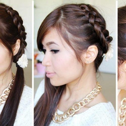 Simple Asian Hairstyles (Photo 19 of 20)