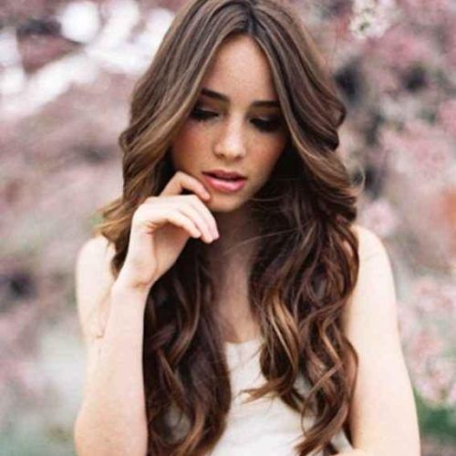 Hairstyles For Long Thick Coarse Hair (Photo 4 of 15)
