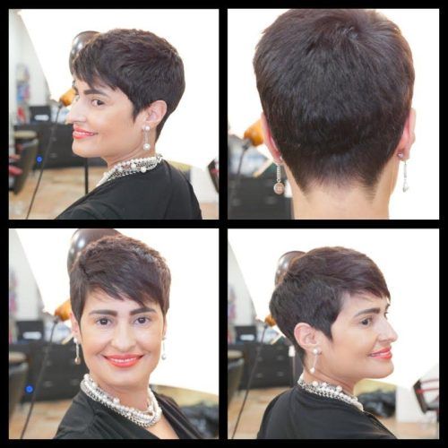 Pixie Haircuts Front And Back (Photo 15 of 20)
