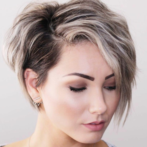 Classic Pixie Hairstyles (Photo 10 of 20)