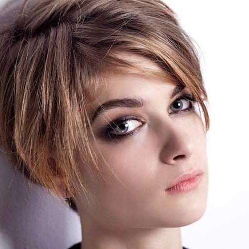 Short Hairstyles For Thin Fine Hair (Photo 11 of 20)